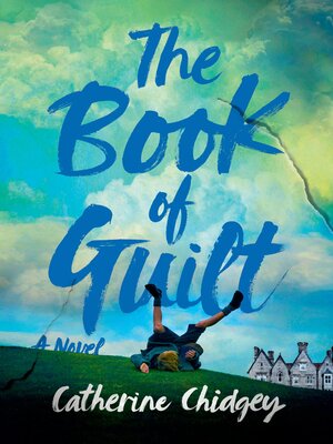 cover image of The Book of Guilt